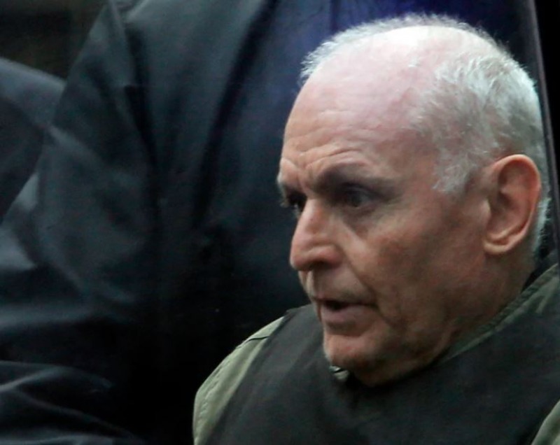 Desde su celda, Robledo Puch pide que lo maten